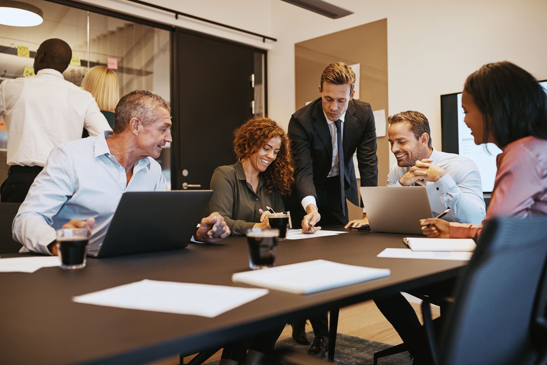 Cross-Functional R&D Collaboration